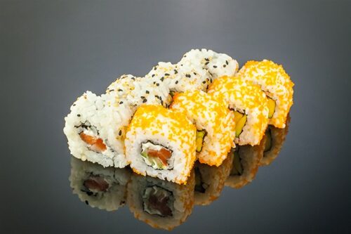 Philadelphia Roll