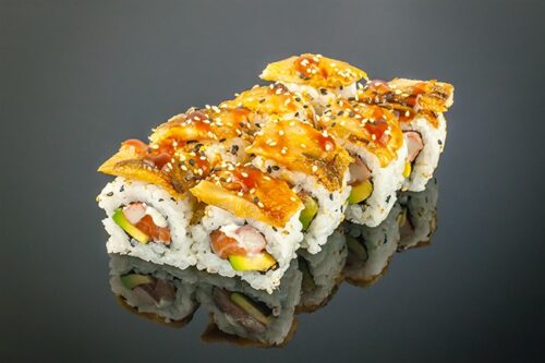 Dragon Roll