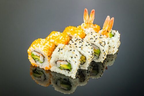 Ebi Roll