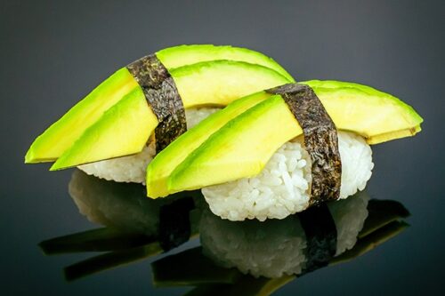 Nigiri Avocado