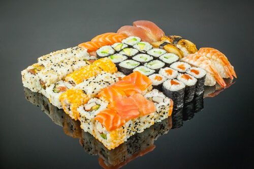 Menü Sushi in Nürnberg günstig bestellen