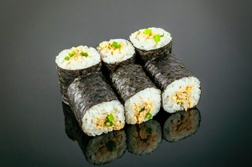 Maki Tuna